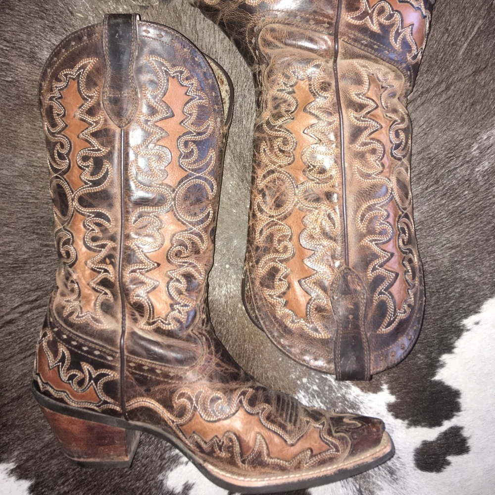 Ariat fashion cowboy boots